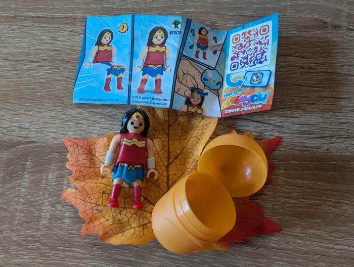 Playmobil Wonder Woman