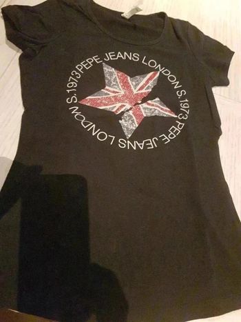 Tee shirt Pépé Jeans