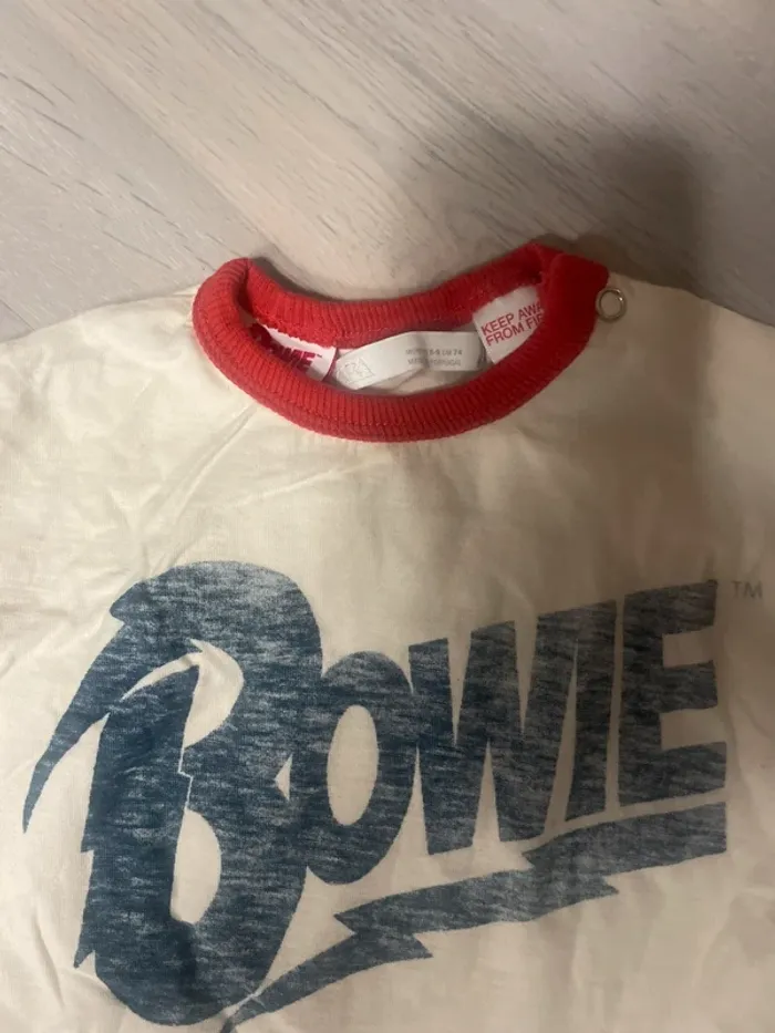 T-shirt Zara - photo numéro 2