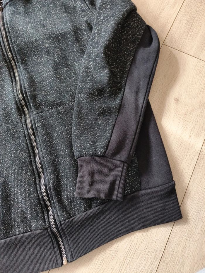 Gilet zippé homme - photo numéro 3