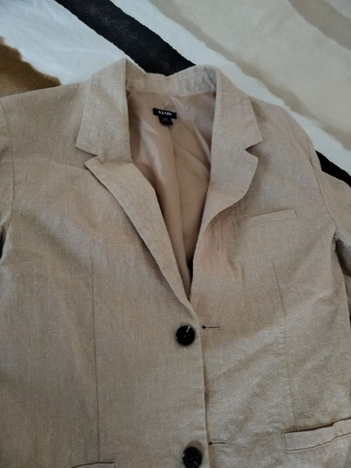 Blazer fille - photo numéro 4
