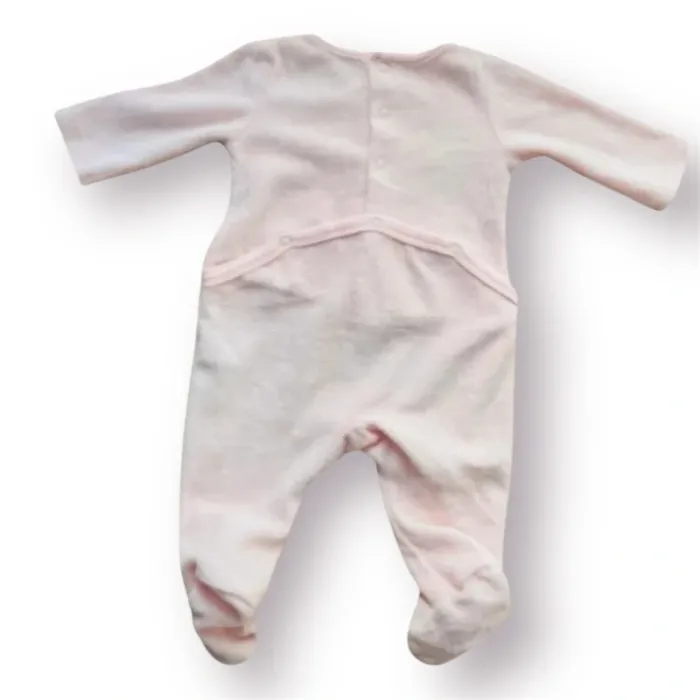 Pyjama fille 1 mois - photo numéro 2