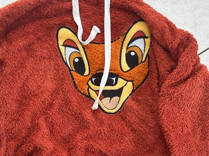 Pull bambi tous doux L - photo numéro 2