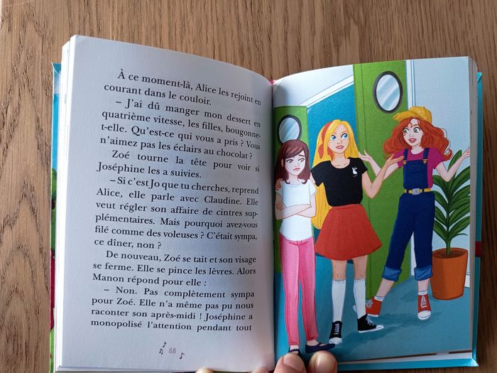 3 pas de danse - photo numéro 4