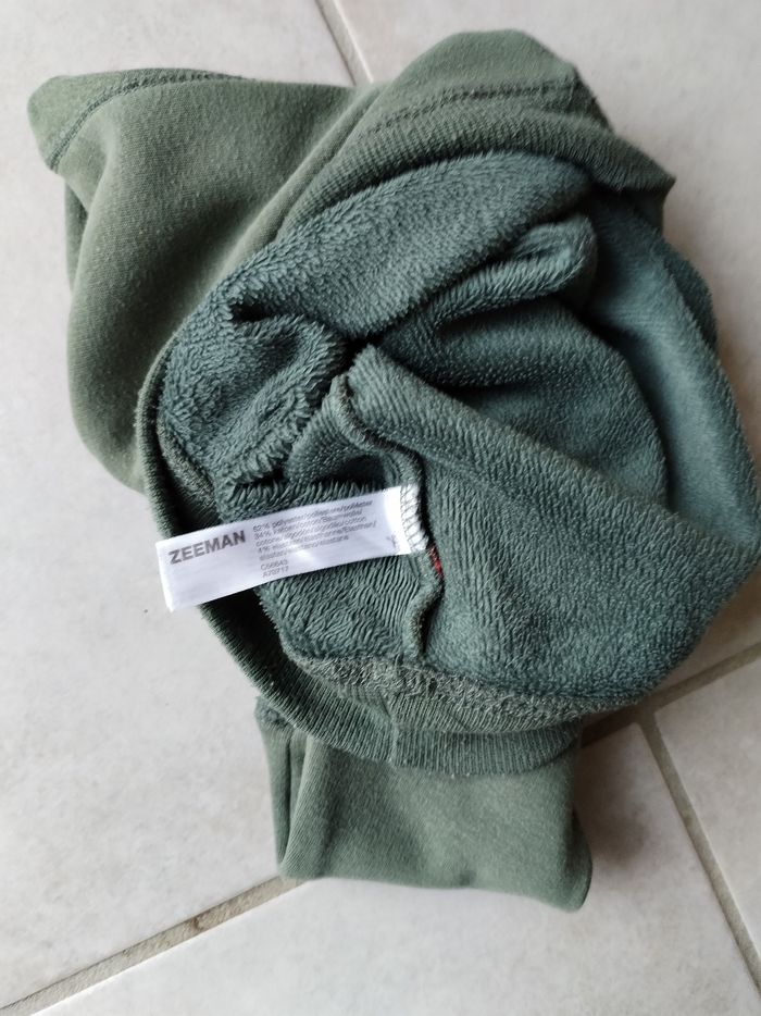 Sweat Zeeman, taille 18 mois - photo numéro 3
