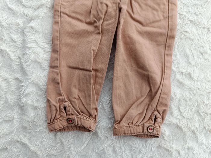 Ensemble (tee shirt manches longues+pantalon) Fille 6 mois Tao - photo numéro 11