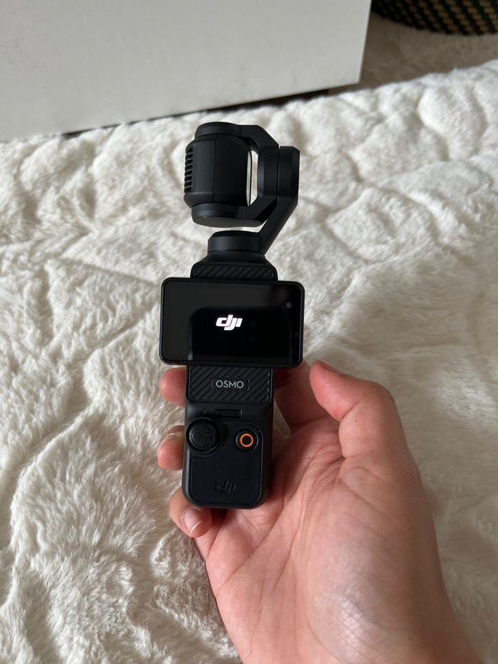 Appareil DJI pour vlog - photo numéro 3