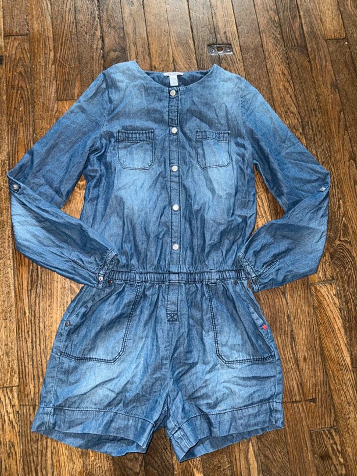 Combishort okaidi 12 ans