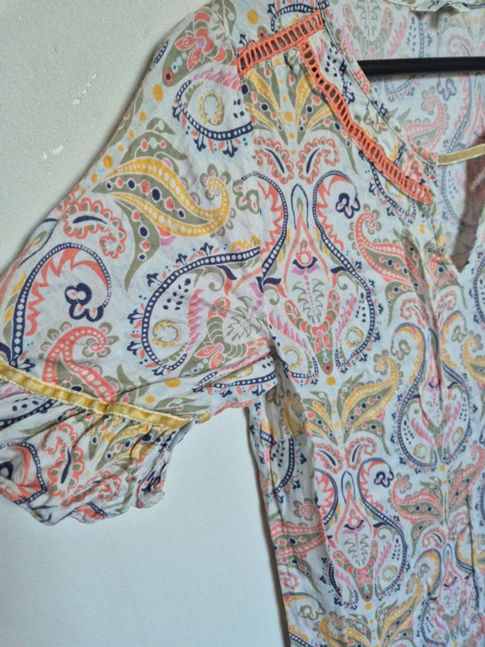 Robe Lola Espeleta taille s - photo numéro 4