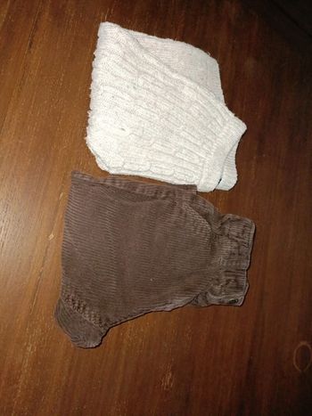 Pantalon garçon 18mois