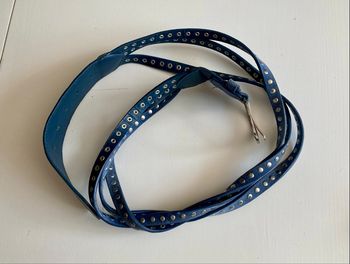 Ceinture 3 lanières