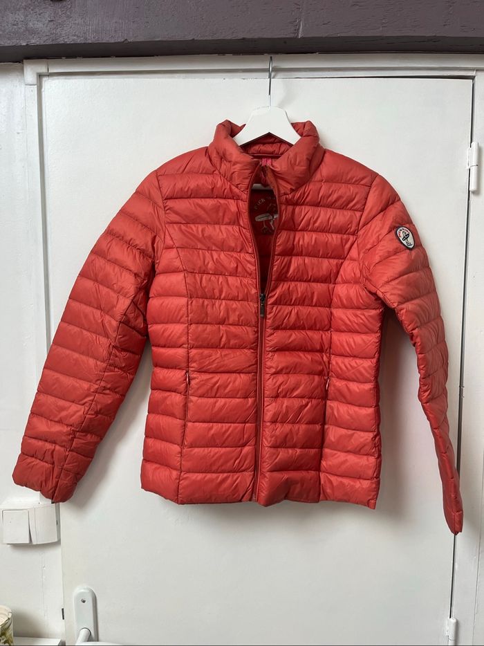 Doudoune légère Back to Alaska – noir Taille XS – 10€ seulement ! - photo numéro 2