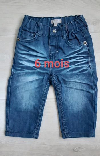 Jean - 6 mois