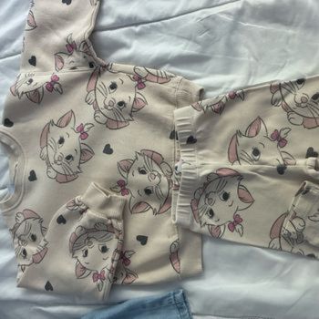 Ensemble fille