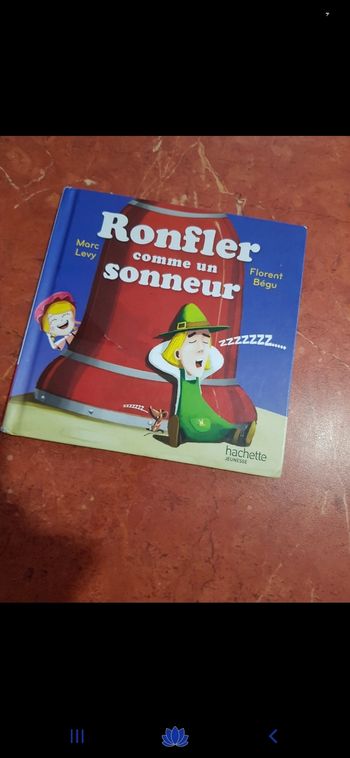 Ronfler comme un sonneur
