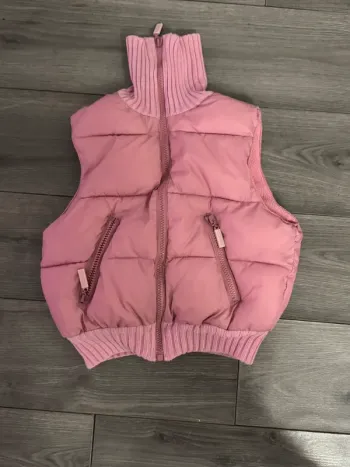 Veste sans manche okaidi