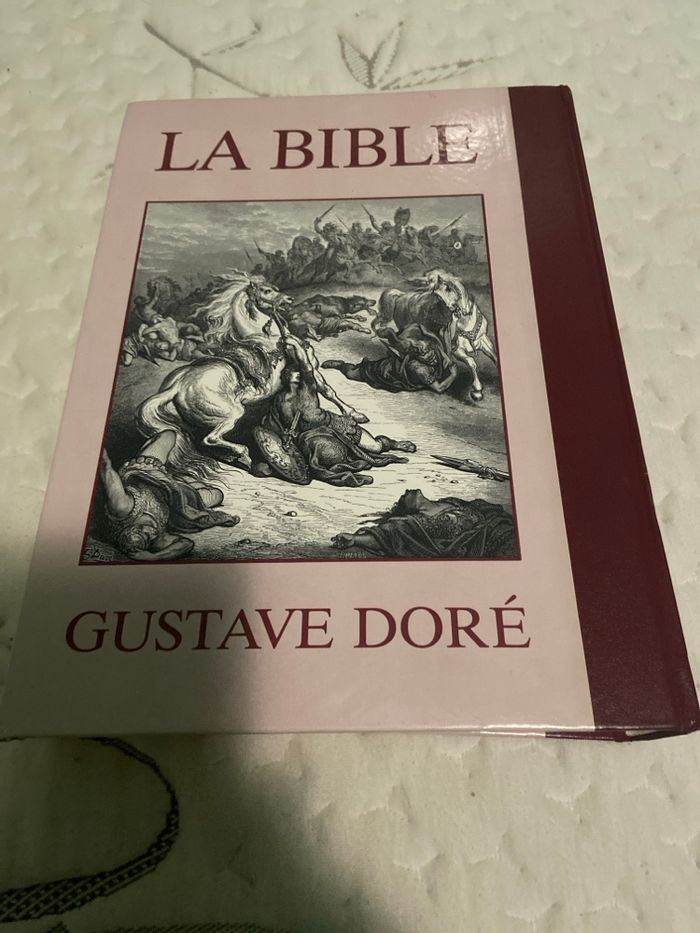 Bible Gustave Doré - photo numéro 6