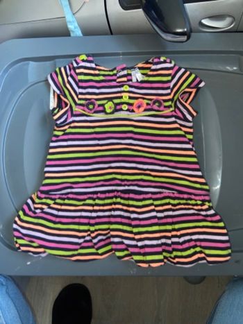 Robe 6 mois