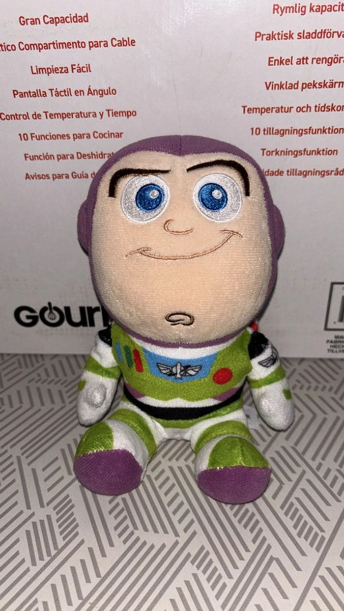 Peluche buz l'éclair