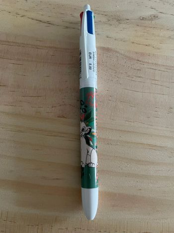 Stylo BIC 4 Couleurs Disney Le Roi Lion Simba - Neuf