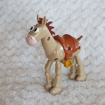 Jouet mcdo McDonald's pilepoil années 2000
