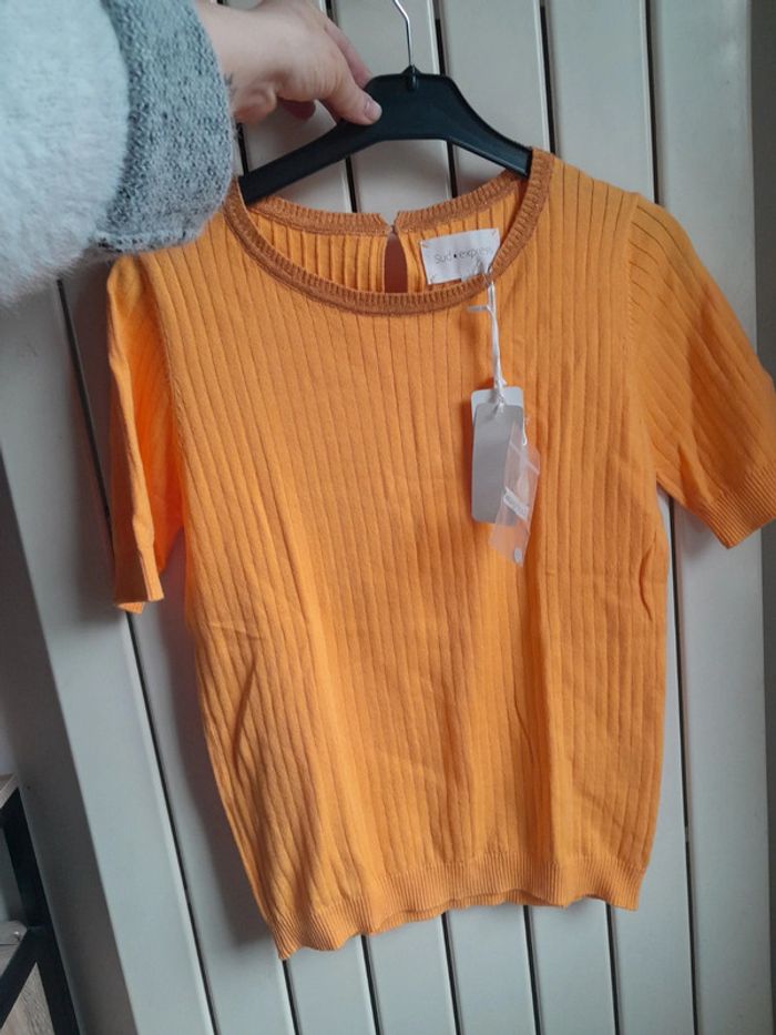 Pull sud express neuf taille m