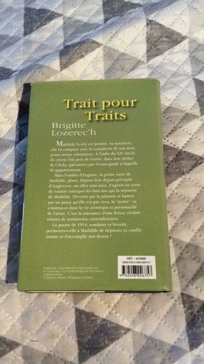 #trait portraits par Brigitte Lozerec’h - photo numéro 4