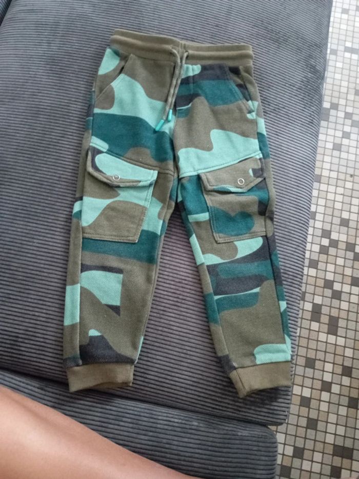 Jogging militaire