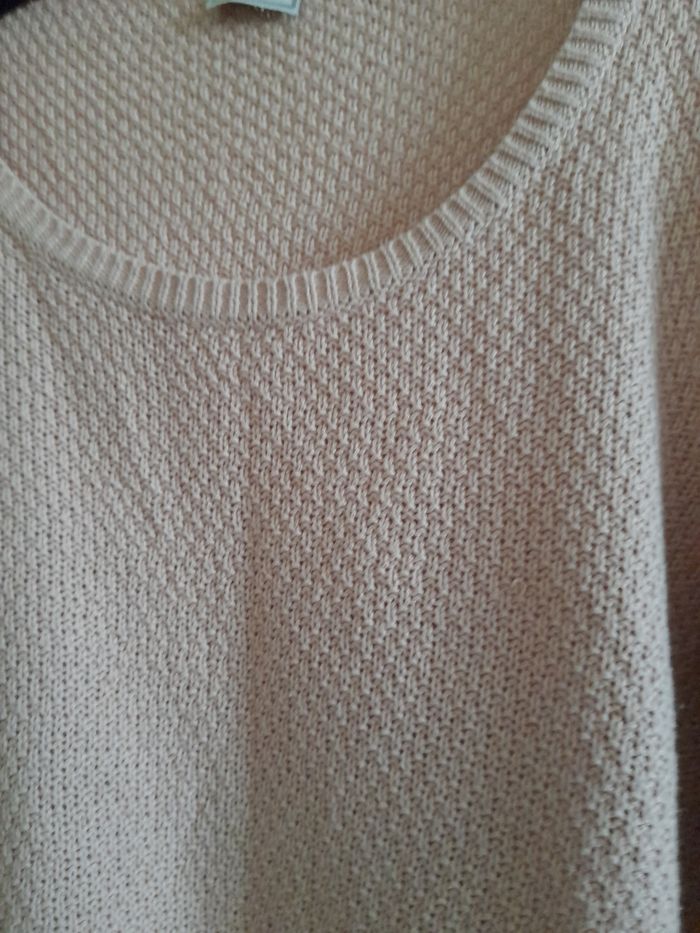Pull rose Pimkie taille 38 - photo numéro 18