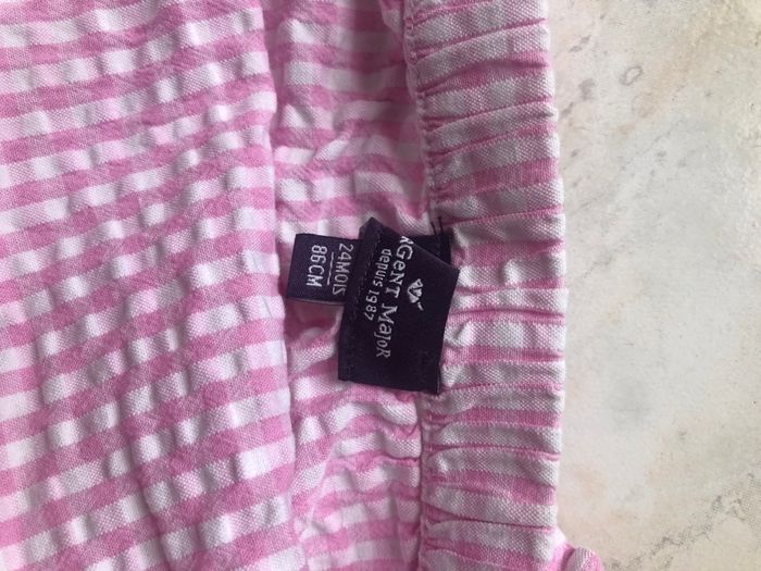 Combinaison short 24 mois - photo numéro 2