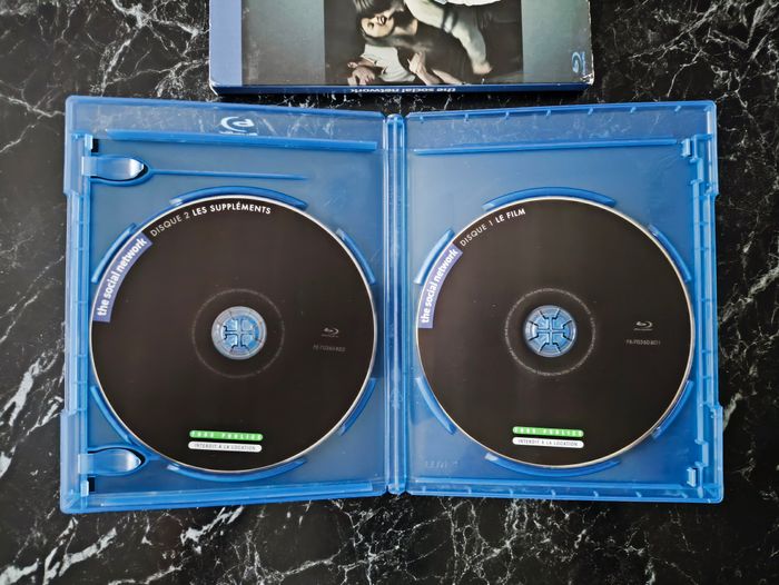The Social Network en Blu-ray - photo numéro 4