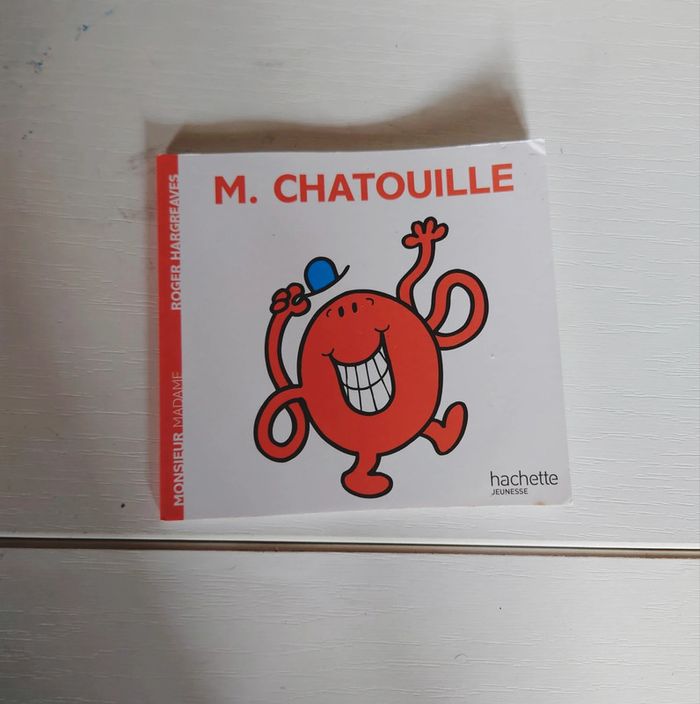 Monsieur Chatouille