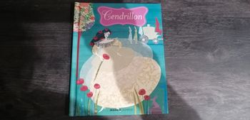 Livre Cendrillon Mango jeunesse