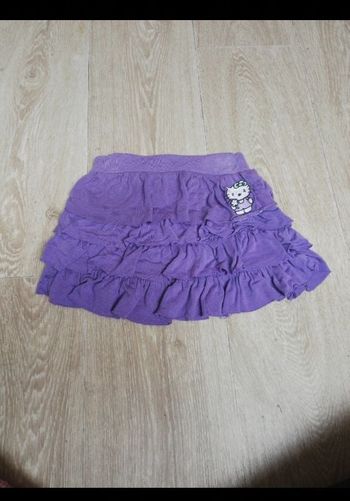 Jupe hello kitty