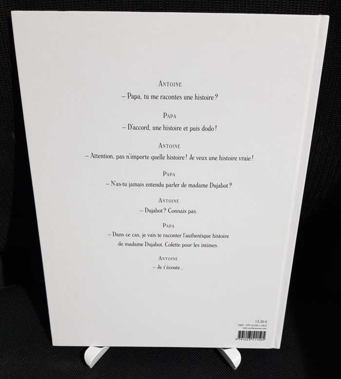 Quand les poules auront des dents - André Bouchard - Seuil Jeunesse - photo numéro 2