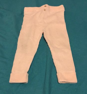 Legging rose pâle Tape à l’œil - 18 mois