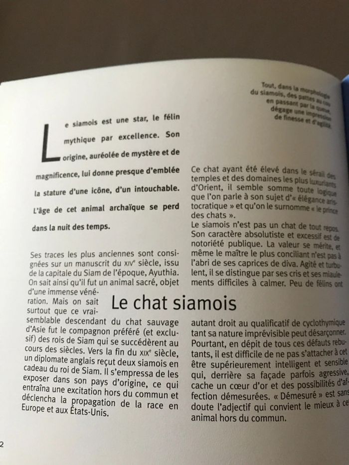 Livre Les chats - photo numéro 6
