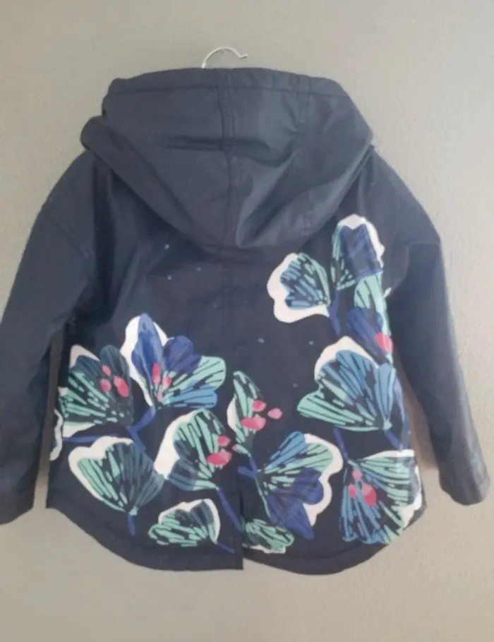 Manteau catimini 3 ans - photo numéro 2