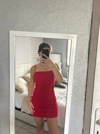 robe courte
