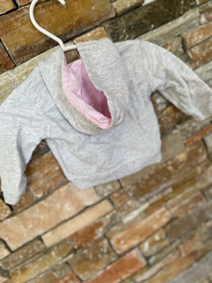 Veste capuche Marie - photo numéro 2