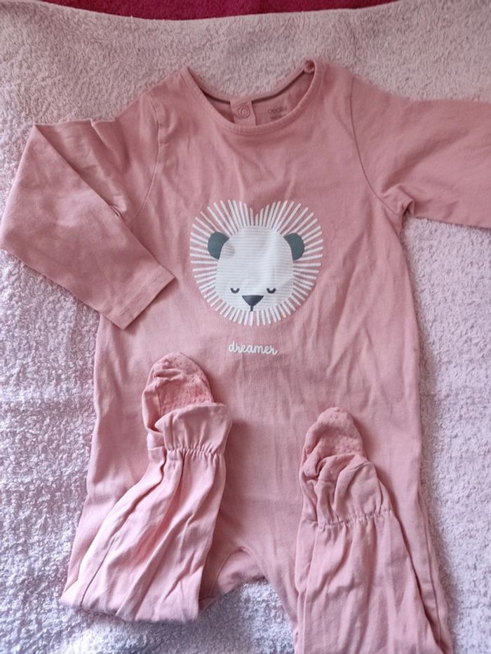Pyjama d'été - photo numéro 6
