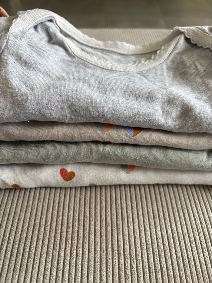 Lot pyjama et bodies bout’chou - photo numéro 5