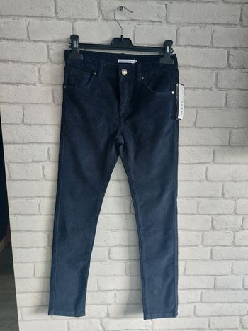 Pantalon en velours Monoprix taille 10 ans neuf