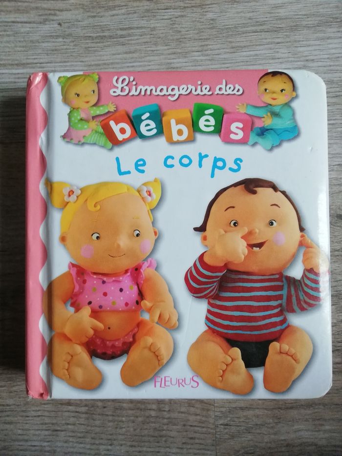 L'imagerie des bébés - photo numéro 4