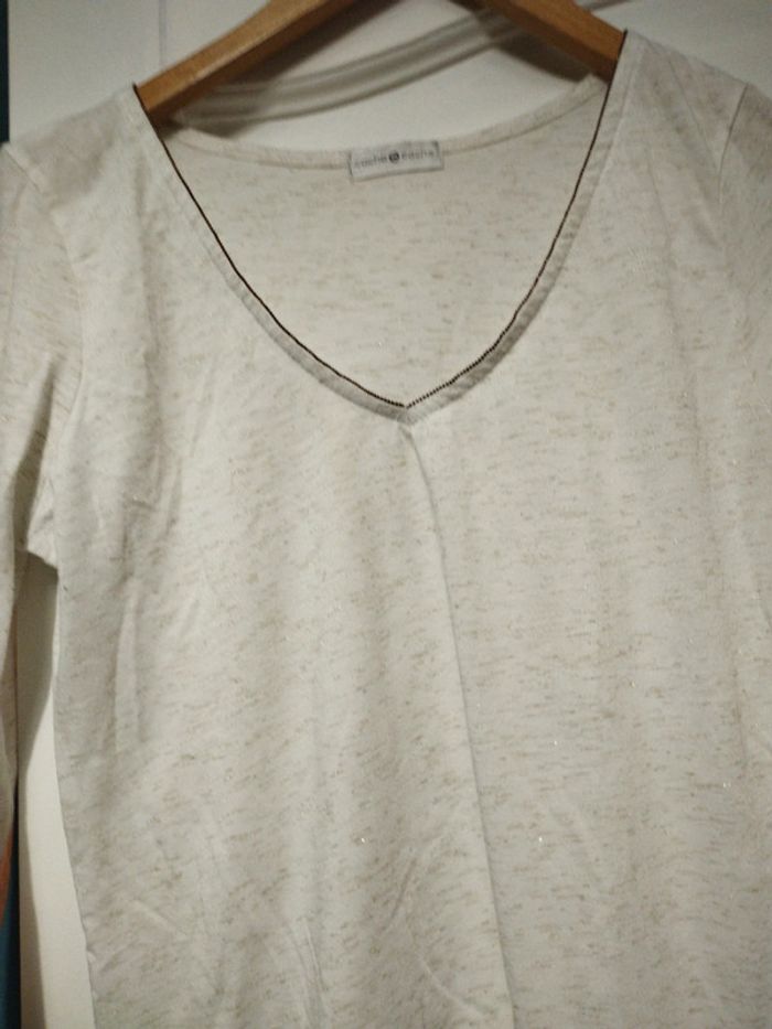 Lot de 2 t shirt - photo numéro 3