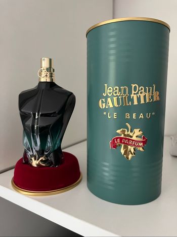 Parfum jean Paul Gautier