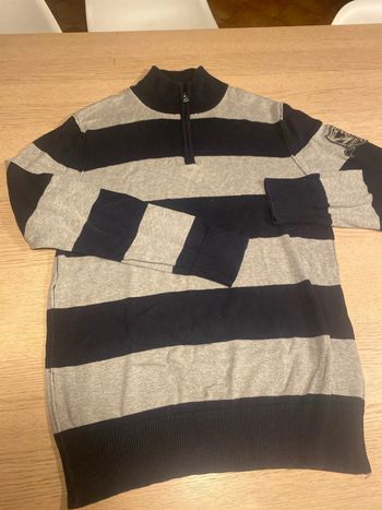 Pull hiver homme taille L Nautica
