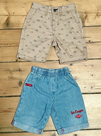 Lot shorts
