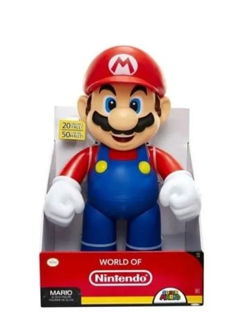 Super Mario bros grande taille 50cm !!!!