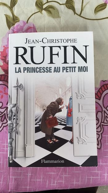 la princesse au petit moi
